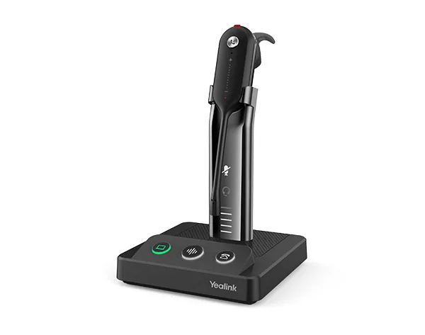 WH63 DECT Wireless Headset