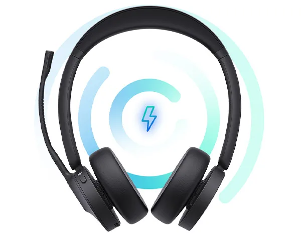 WH64 Hybrid Wireless Headset