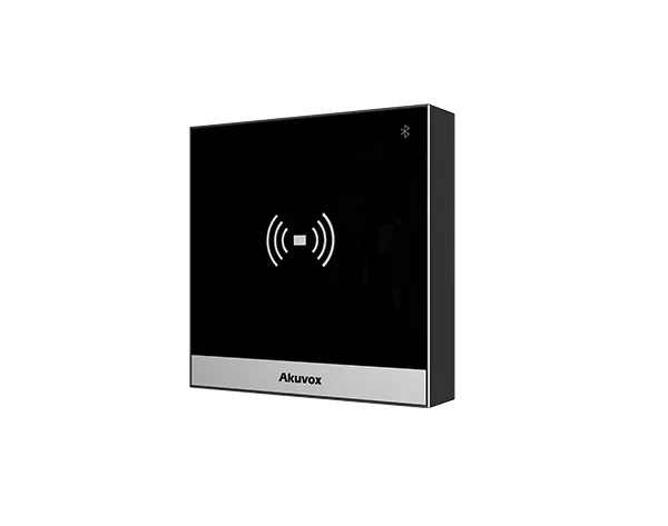 BLE-enabled access control