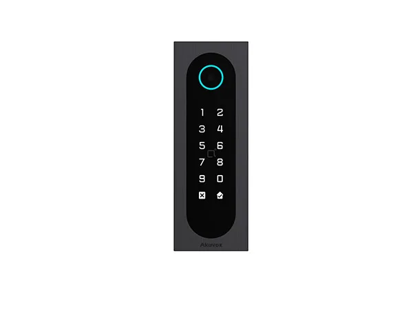 IP65 and IK09 rated
