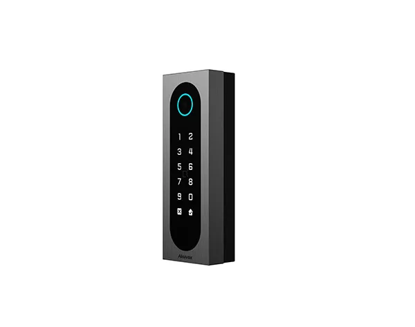 IP65 IK09 access control terminal