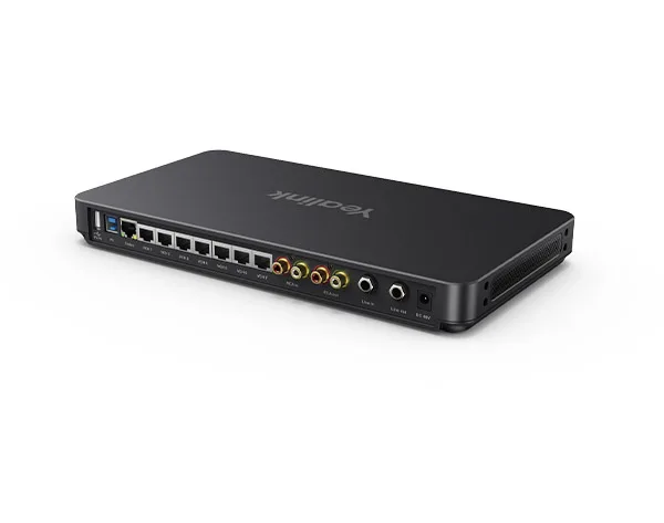PoE connectivity