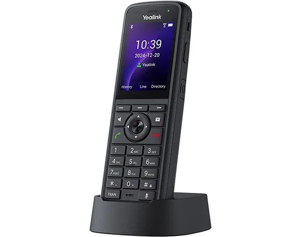 Wi-Fi IP phone HD audio Smart Noise Cancellation