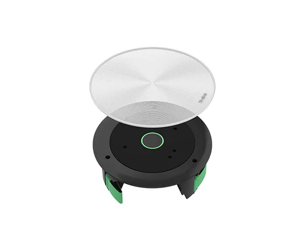 360° audio clarity
