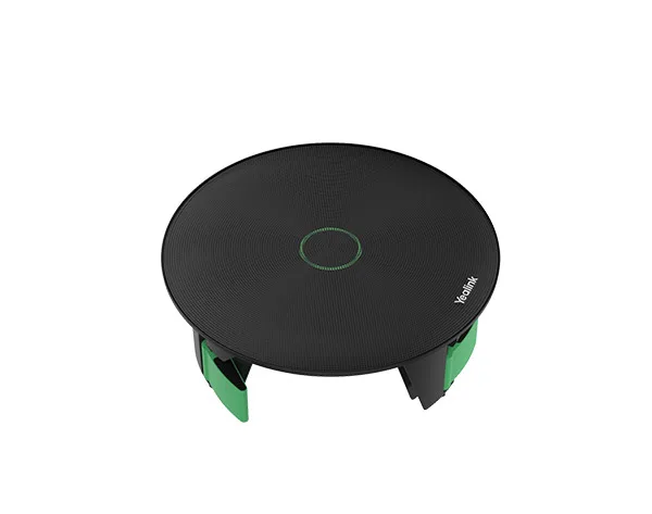 360° audio clarity