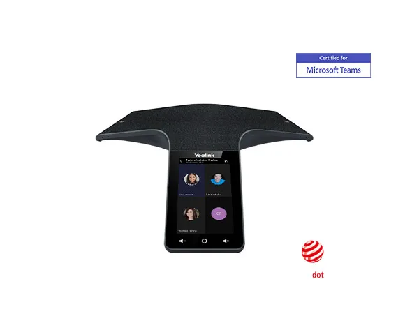 conference phone with full Teams integration