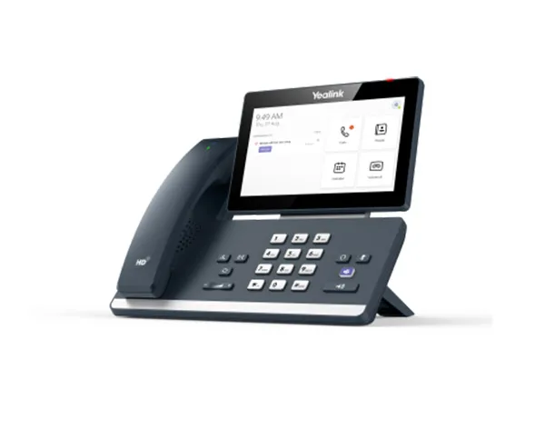 Microsoft Teams collaboration touch screen