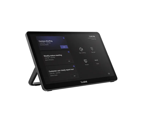 11.6-inch touchscreen