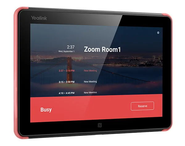 sensor integration