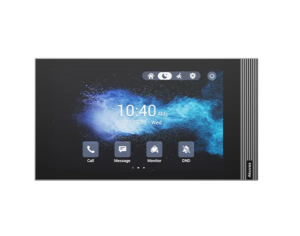 7-inch touchscreen communicator