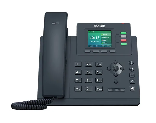 Entry-Level IP Phone with ,