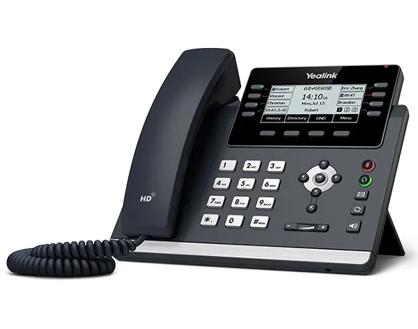 12 VoIP accounts