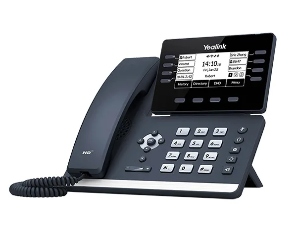 Adjustable LCD Business IP Phone