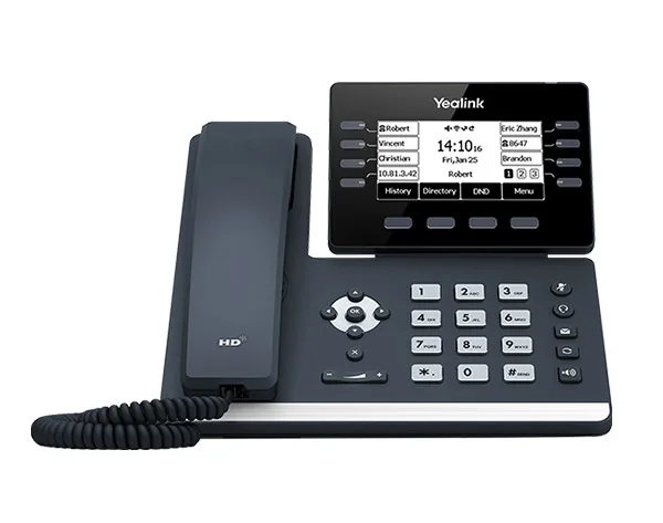 12 VoIP accounts
