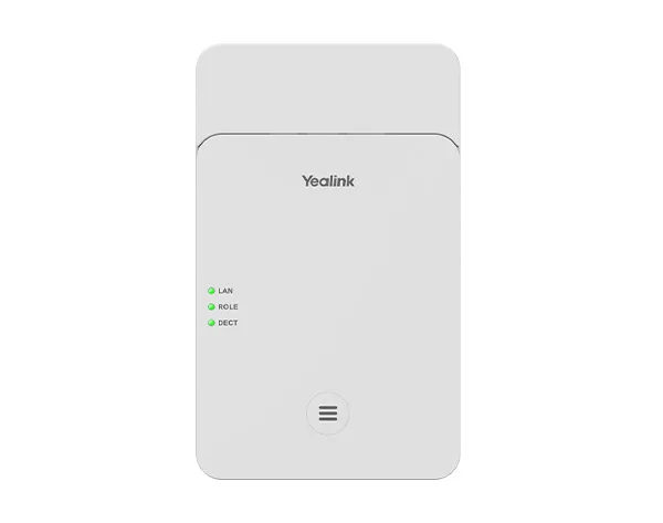 W75 Mini MC DECT IP system