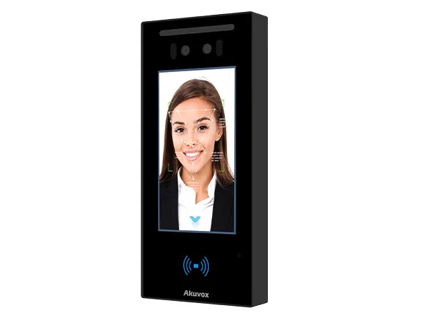 facial recognition terminal