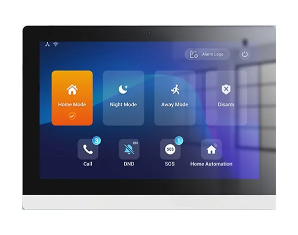 HD audio-video smart home control