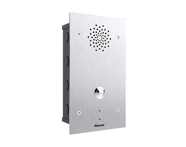 SIP-compliant VoIP station,
