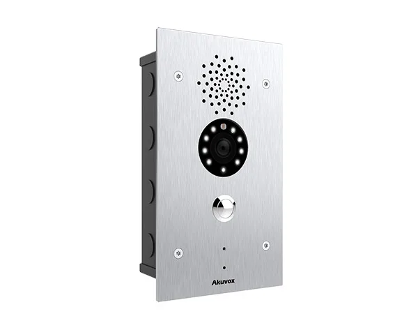 SIP-compliant VoIP station