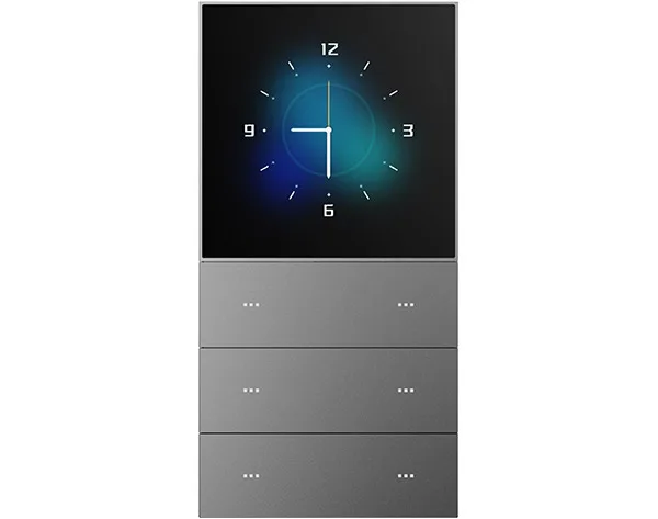 smart control panel