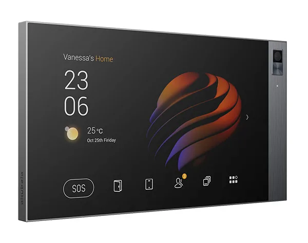 smart control panel
