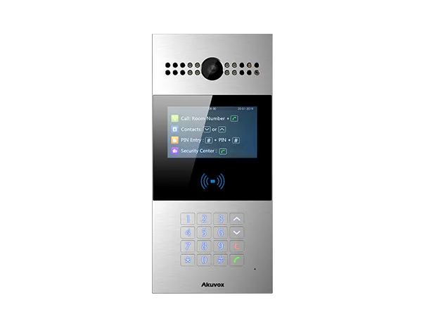 4.3-inch display