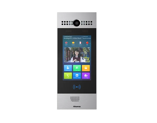 Akuvox R29C SIP Android doorphone