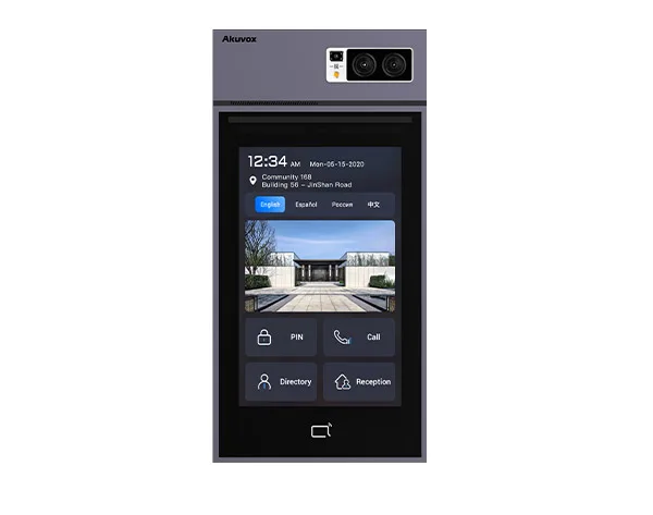 5MP camera
