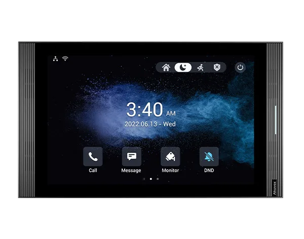 10.1-inch SIP monitor