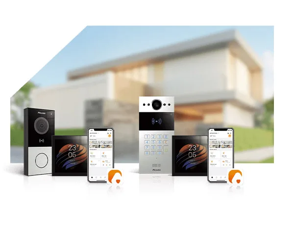 Smart Home Entry Kit