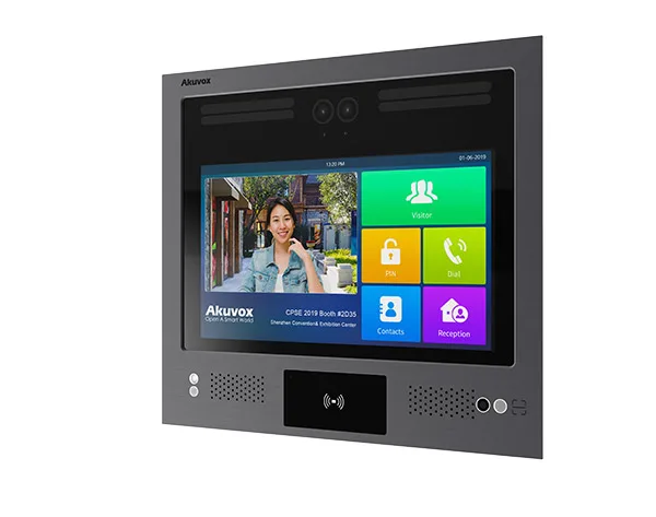 2MP camera