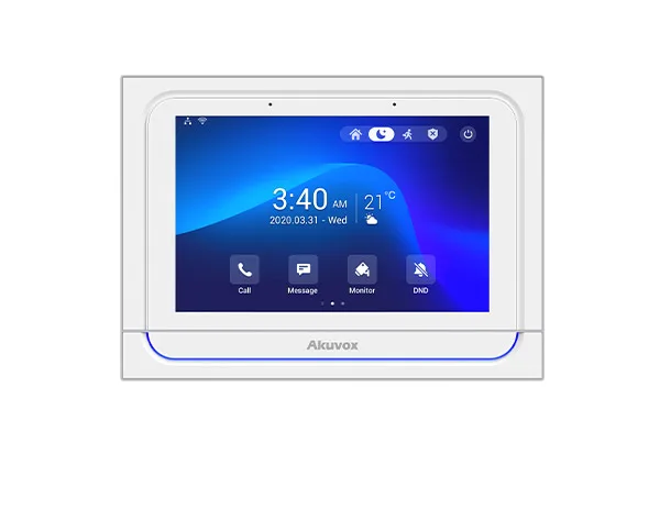 7-inch touchscreen communicator