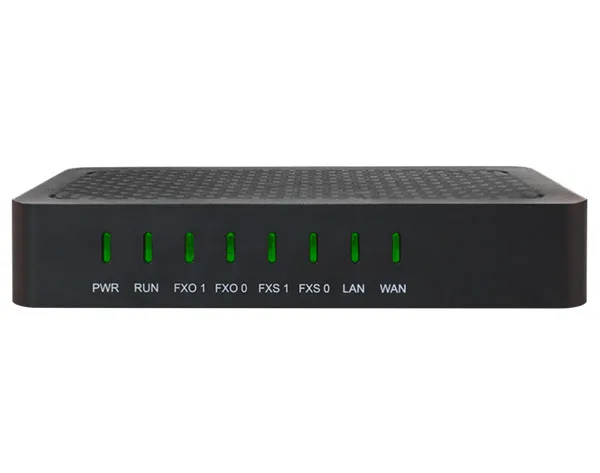FXS FXO ports