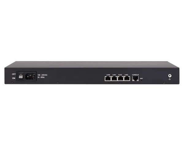 FXS & FXO ports VLAN support