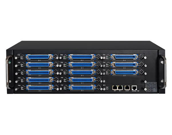 FXS ports
