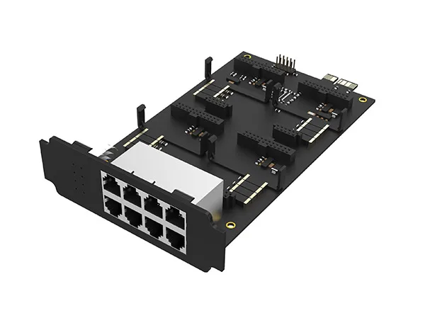 Expansion Board with RJ11 ports