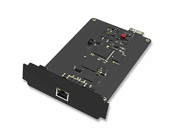 Expansion Board for IP PBX systems
