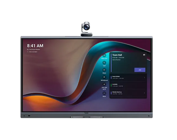 interactive display