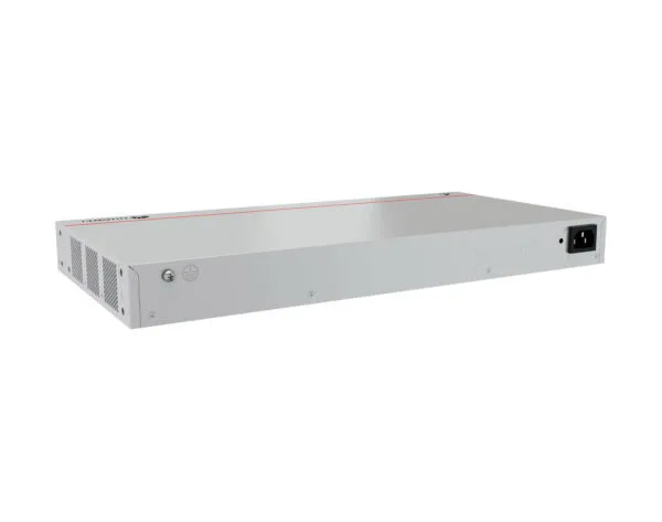 managed PoE+ switch
