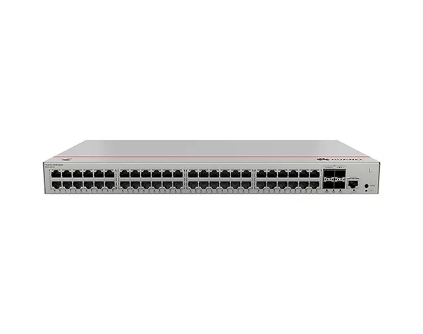 PoE+ ports switch