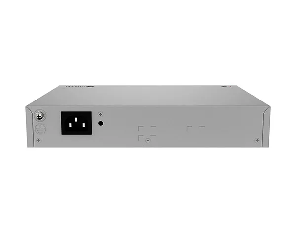 GE SFP uplinks