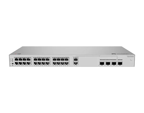 Gigabit PoE+ switch
