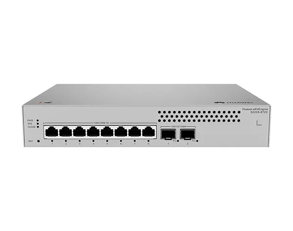 10GE uplinks