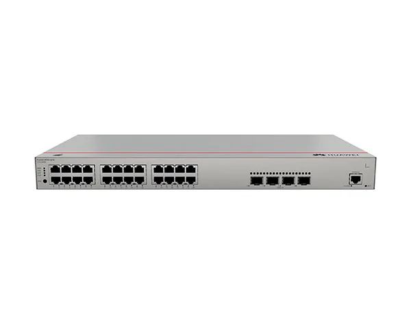 PoE+ Layer 2 switch
