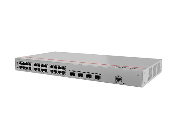 Ethernet ports switch