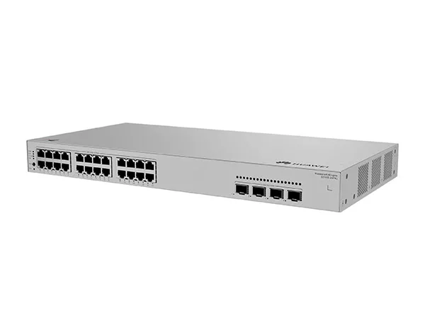 PoE+ switch