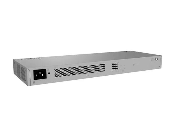 Gigabit managed switch