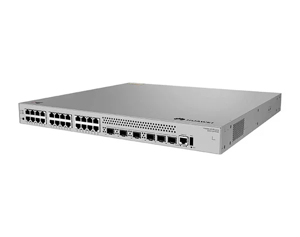 Gigabit ports switch