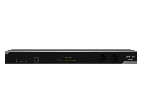 SBC with 100 transcoding calls