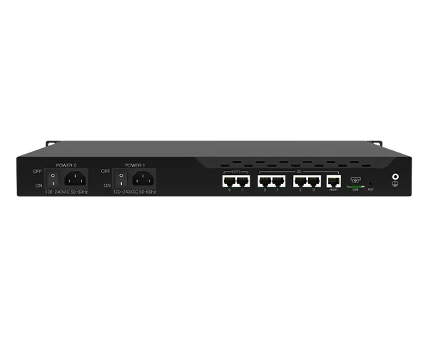 SBC with 50 transcoding calls